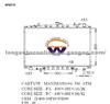 NISSAN Radiator 21460-30P10/85E00