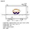 Radiator 21460-CG000 for NISSAN