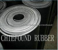 Fabric Insertion Rubber Sheet For Audi Width 1m,1.5m,2m. Thickness -2mm - 50mm. Length-10m.