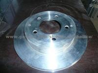 Brake disc from 0.5kg to 300kg