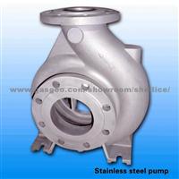 Pump body Hydraulic Pump  ISO9001: 2000 quality certificated
