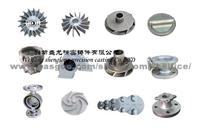Investment Casting Product Turbocharge Iso9001: 2000