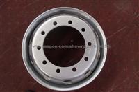 Wheel Rim 22. 5x9. 0 with Ts16949: 2002 Certificated