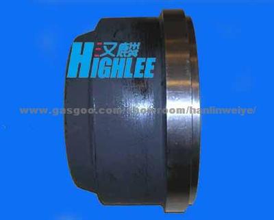 Brake Drum for Truck and Trailer Axle 3600ax