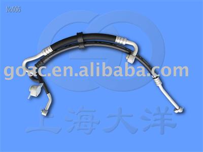 Auto Air-condition tube assembly