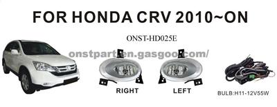 Fog Lamp for Honda Crv 2010 Onst-hd025E