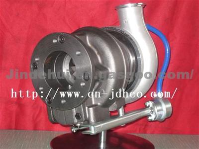 Turbocharger S300g Vg1092110096 Vg1092110097 Hx50w Weichai
