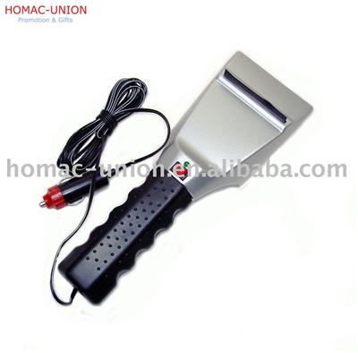 electric snow scraper