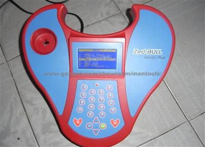 Zed Bull Car Key Programmer for Toyota