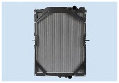 Volvo Truck Radiator OEM :8112566/8149681/1676436