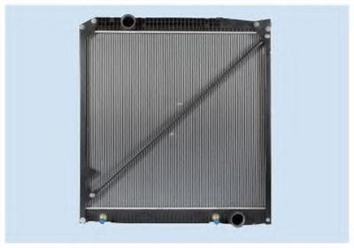 Mercedes Benz Truck Radiator OEM :9425000903