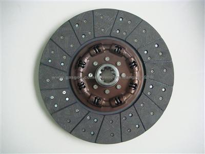 Six Ping Chai Eq145 Auto Clutch Disc(350*200*10*38. 4mm)