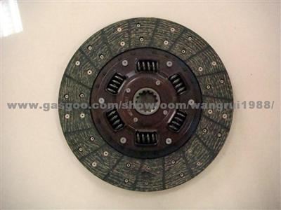 Mitsubishi 6d14 Auto Clutch Disc(300*190*14*36. 2mm)