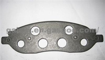 Ford Brake Plate D1068