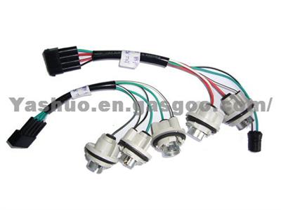 High-quality Taillight Wiring Harness for Toyota 12V