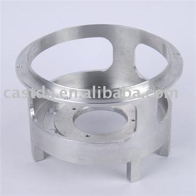 High Quality Aluminum Machine Part