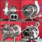 Turbocharger S300g S3a Vg1560118228 Vg1560118229 Vg1560118230 Hx50w Hx55w Weichai