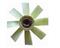 Volvo Truck Fan Blade OEM:8149394/8112950