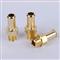 Precision machining brass connector