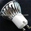 1*1W/1*3W GU10 led spot light