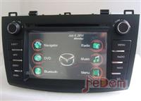 Car DVD GPS for Mazda 3 C7028M3