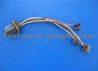 Gold Vios High-quality Taillight Wiring Harness