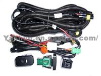 High-quality Forg Wiring Harness for Toyota Reiz 3w