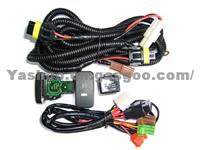 High-quality Forg Wiring Harness for Toyota Ya Li Shi