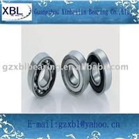 double row deep groove ball bearings 6202