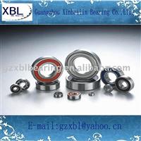 double row deep groove ball bearings 6209