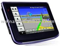 Gps with Licensed Gps Map Preloaded