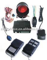 OEM one way car alarm system YK79