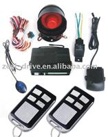 OEM one way car alarm system YK78