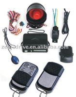 one way auto alarm system YK28