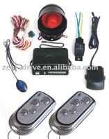 Car alarm system YK32