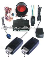 OEM one way car alarm system YK82