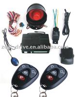 One way car alarm YK70