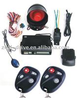 Car anti-theft alarm system YK66