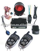 New type car alarm system YK34