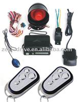 OEM auto alarm system YK29