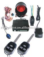 OEM one way car alarm system YK84