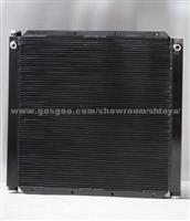 Radiator for Ferrari, Chang an