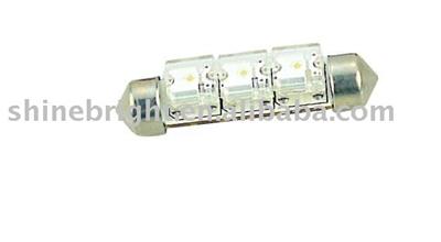 Led Auto Bulb Led: Flat Flux