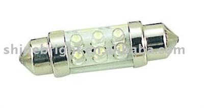 auto led bulb Long lifespan:50.000hrs