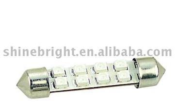 Car Led Lamp 211 Size: 31/ 36/ 39/ 41/ 44mm