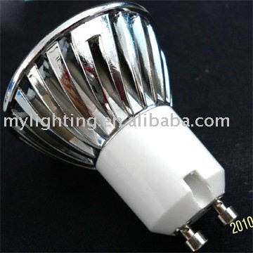1*1W/1*3W GU10 led lighting
