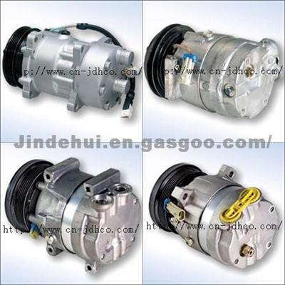 Compressor Sanden Behr 94AW19D629AV  95NW19D629  XS7H19D629CA