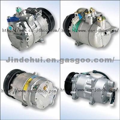 Compressor Sanden Behr JPB101450  81619066012  3763384M91  D45080062