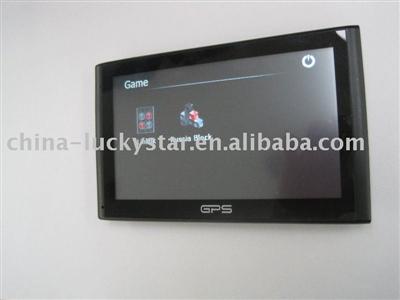 Fashional 5 Inch Gps 882