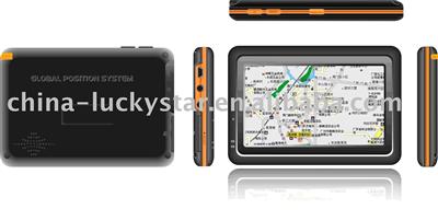 fashional 4.3 inch GPS828